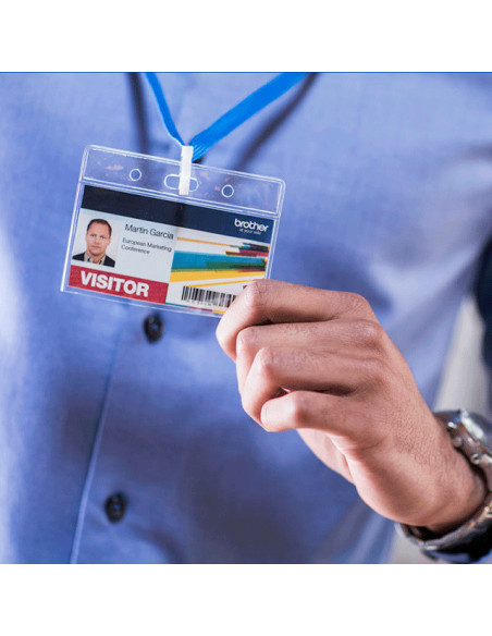 Brother CZ-1003 nastro per etichettatrice