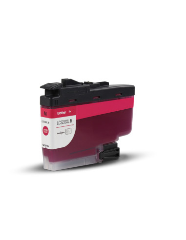 Brother LC3239XLM cartuccia d'inchiostro 1 pz Originale Resa elevata (XL) Magenta
