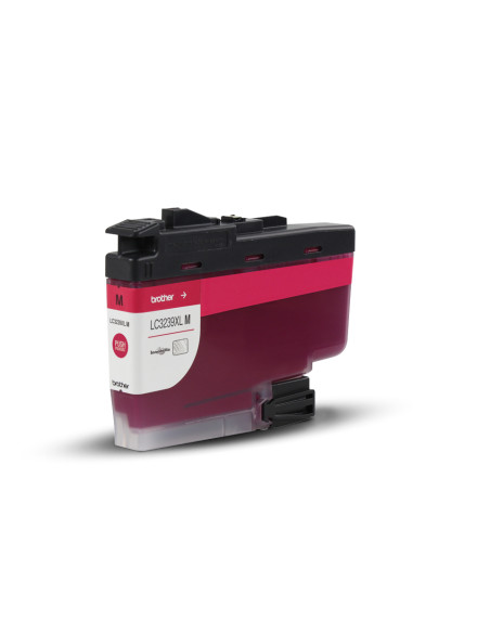 Brother LC3239XLM cartuccia d'inchiostro 1 pz Originale Resa elevata (XL) Magenta