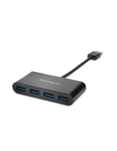 Kensington Hub a 4 porte USB 3.0 UH4000 - Nero 2