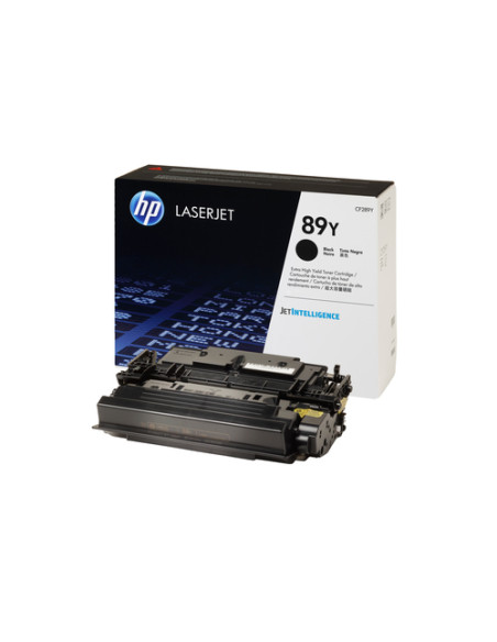 HP Cartuccia toner nero originale LaserJet 89Y ad altissima capacità