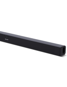 Sharp HT-SB140 altoparlante soundbar Nero 2.0 canali 150 W 2