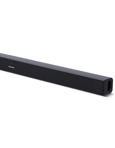 Sharp HT-SB140 altoparlante soundbar Nero 2.0 canali 150 W