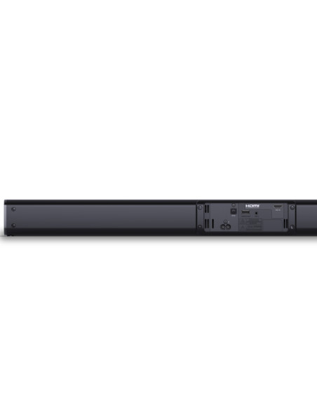 Sharp HT-SB140 altoparlante soundbar Nero 2.0 canali 150 W