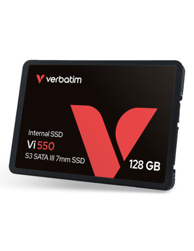 Verbatim Vi550 S3 SSD 128GB