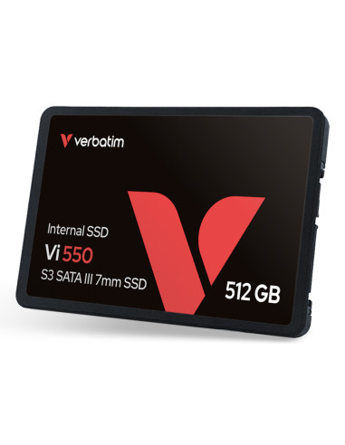 Verbatim Vi550 S3 SSD 512GB