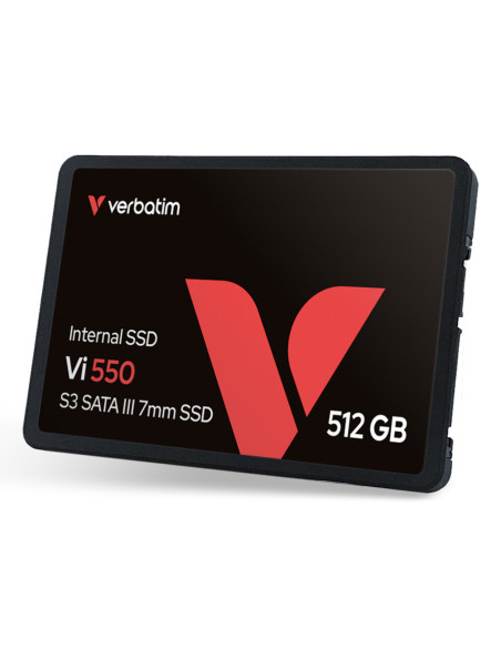 Verbatim Vi550 S3 SSD 512GB