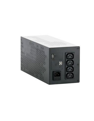 Legrand Keor ASI SP 800 IEC gruppo di continuità (UPS) A linea interattiva 0,8 kVA 480 W 4 presa(e) AC