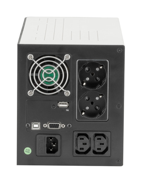 Legrand Keor ASI SP 1000 GR gruppo di continuità (UPS) A linea interattiva 1 kVA 600 W 4 presa(e) AC