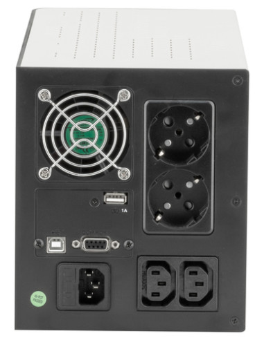 Legrand Keor ASI SP 1500 GR gruppo di continuità (UPS) A linea interattiva 1,5 kVA 900 W 4 presa(e) AC