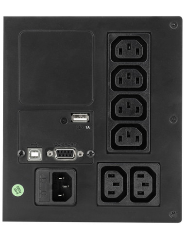 Legrand Keor ASI SP 2000 IEC gruppo di continuità (UPS) A linea interattiva 2 kVA 1200 W 6 presa(e) AC