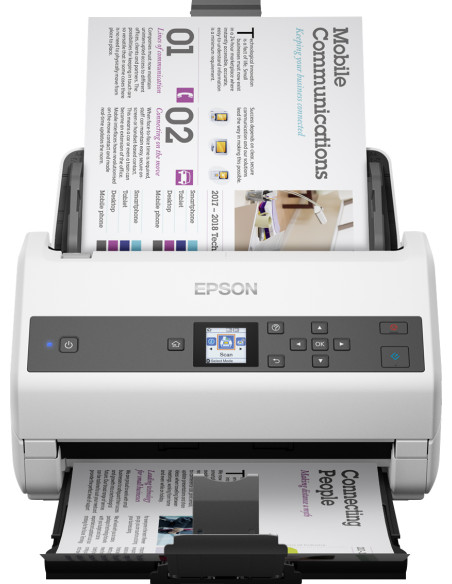 Epson WorkForce DS-970