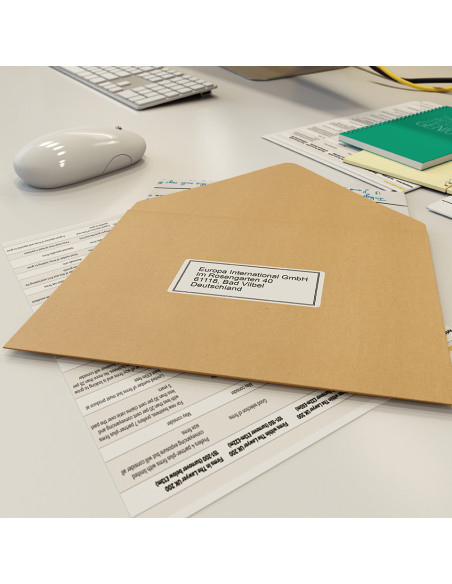 Brother QL-600B stampante per etichette (CD) Termica diretta 300 x 600 DPI 71 mm/s Cablato DK