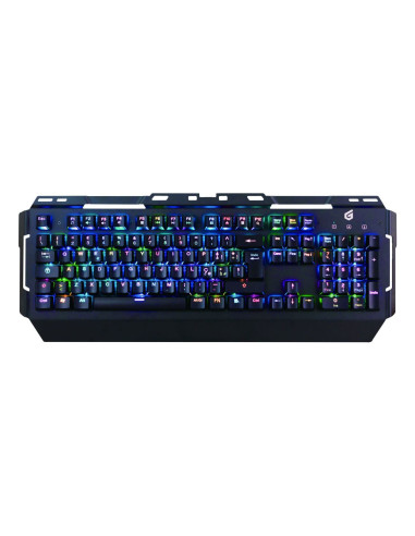Conceptronic KRONIC tastiera Gaming USB QWERTY Italiano Nero