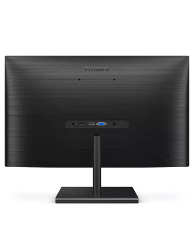 Philips E Line 245E1S/00 Monitor PC 60,5 cm (23.8") 2560 x 1440 Pixel 2K Ultra HD LCD Nero