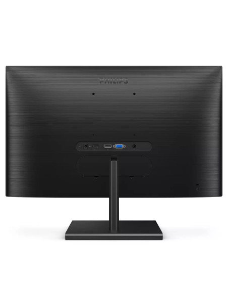 Philips E Line 245E1S/00 Monitor PC 60,5 cm (23.8") 2560 x 1440 Pixel 2K Ultra HD LCD Nero