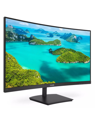 Philips E Line 271E1SCA/00 Monitor PC 68,6 cm (27") 1920 x 1080 Pixel Full HD LCD Nero
