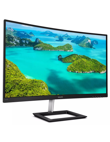 Philips E Line 272E1CA/00 Monitor PC 68,6 cm (27") 1920 x 1080 Pixel Full HD LCD Nero