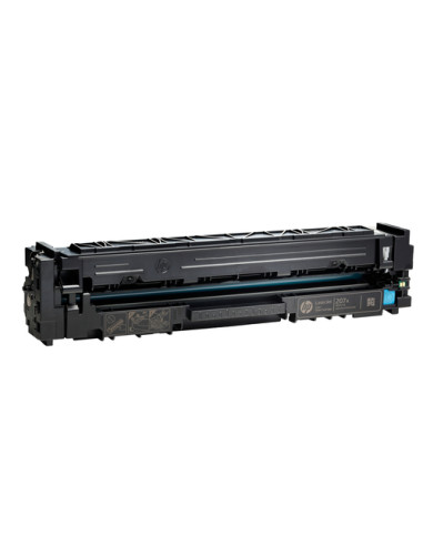 HP Cartuccia toner ciano originale LaserJet 207A