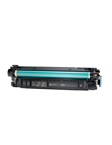 HP Cartuccia Toner ciano originale LaserJet 508A