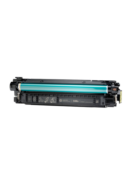 HP Cartuccia Toner giallo originale LaserJet 508A