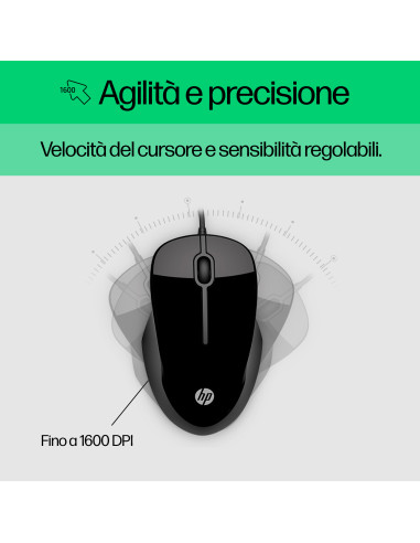 HP Pavilion Keyboard and Mouse 200