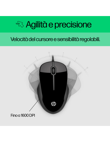 HP Pavilion Keyboard and Mouse 200