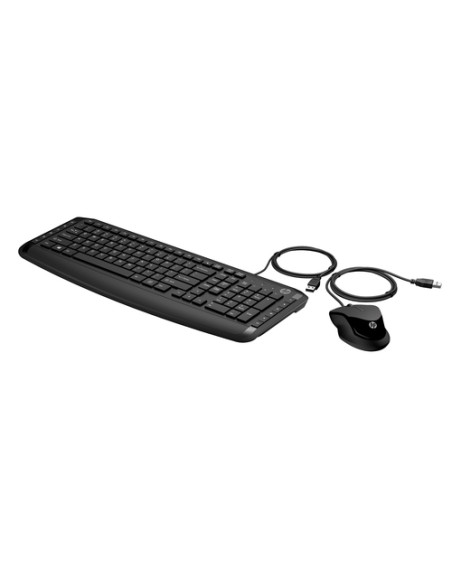 HP Pavilion Keyboard and Mouse 200