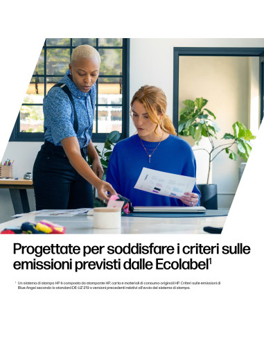 HP Kit ricarica toner nero originale Neverstop 143AD, dual-pack