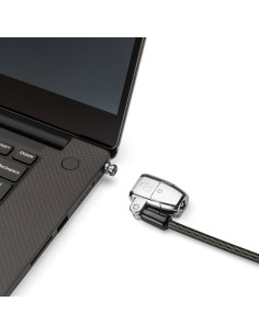 Kensington Lucchetto universale per laptop con chiave ClickSafe 2.0 2