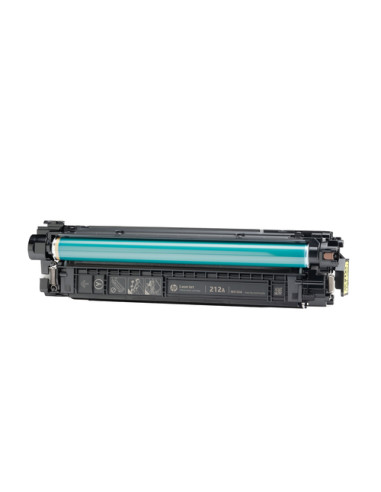 HP Cartuccia toner giallo originale LaserJet 212A