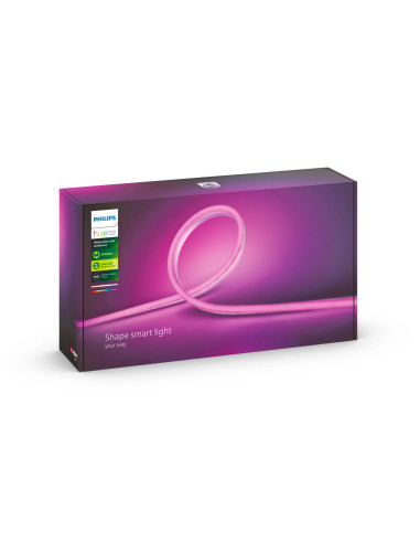 Philips Hue White and Color ambiance Lightstrip da Esterno 5m