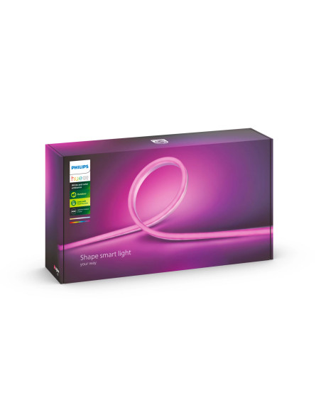 Philips Hue White and Color ambiance Lightstrip da Esterno 5m