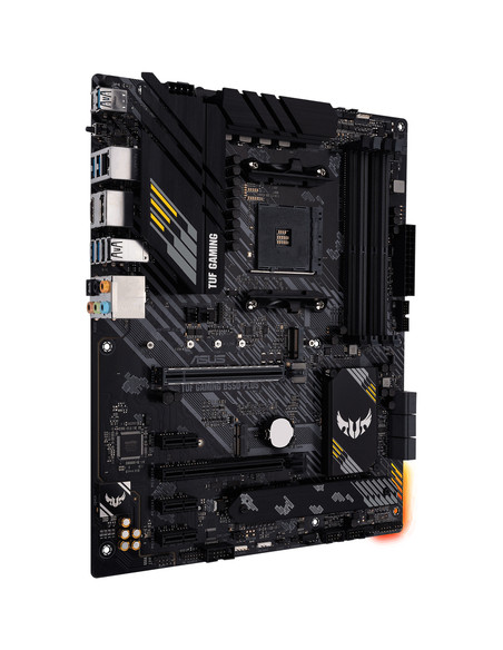 ASUS TUF Gaming B550-PLUS AMD B550 Socket AM4 ATX