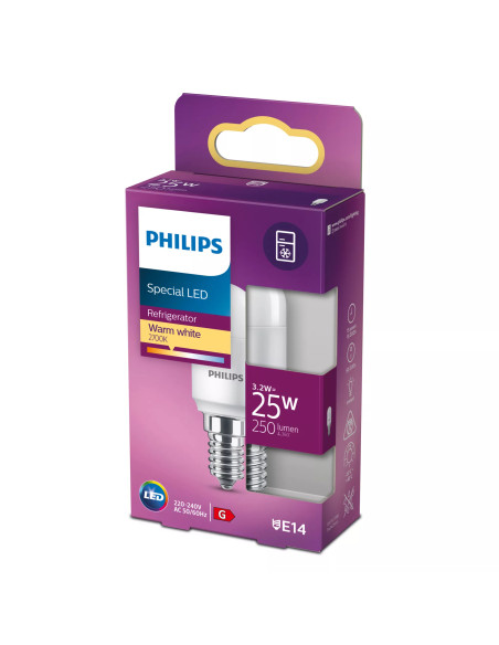 Philips Lampadina candela 25 W T25 E14