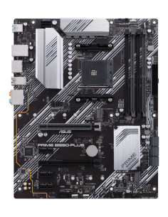 ASUS PRIME B550-PLUS AMD B550 Socket AM4 ATX 2