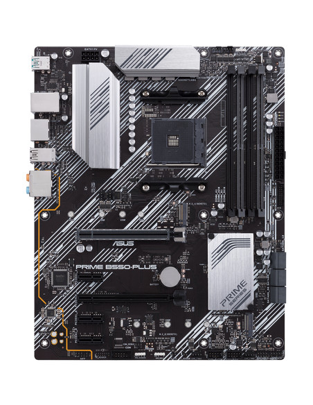 ASUS PRIME B550-PLUS AMD B550 Socket AM4 ATX