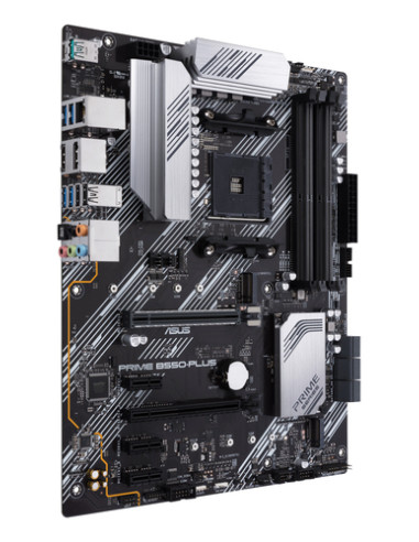 ASUS PRIME B550-PLUS AMD B550 Socket AM4 ATX