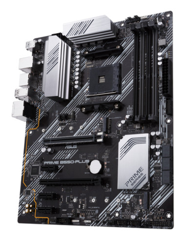 ASUS PRIME B550-PLUS AMD B550 Socket AM4 ATX