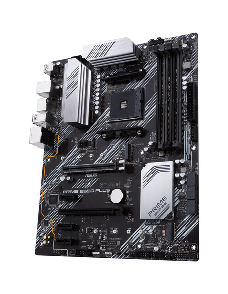 ASUS PRIME B550-PLUS AMD B550 Socket AM4 ATX