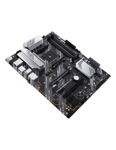 ASUS PRIME B550-PLUS AMD B550 Socket AM4 ATX