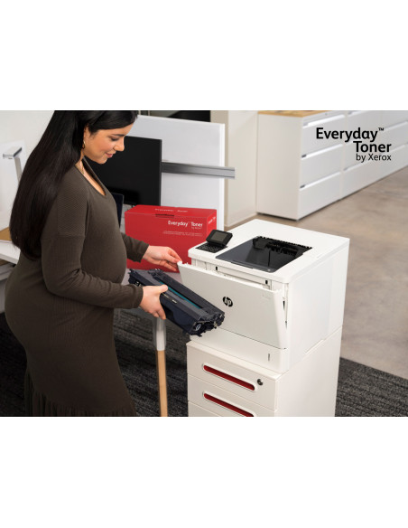 Toner Everyday™ _OEM_NAME_ Nero di Xerox compatibile con HP 05X (CE505X), Alta capacità