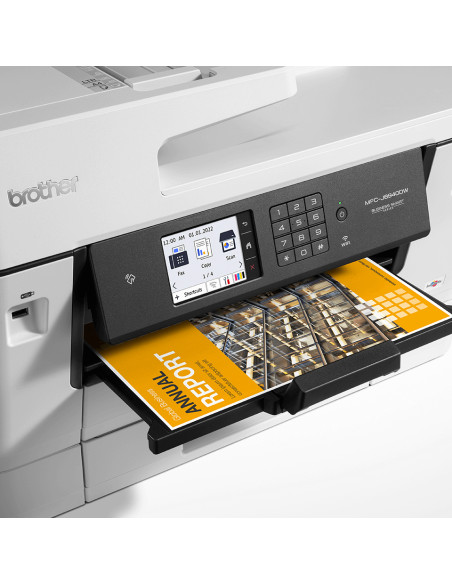 Brother MFC-J6940DW stampante multifunzione Ad inchiostro A3 1200 x 4800 DPI Wi-Fi