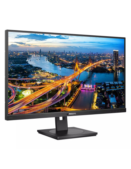 Philips 276B1/00 Monitor PC 68,6 cm (27") 2560 x 1440 Pixel Full HD LED Nero