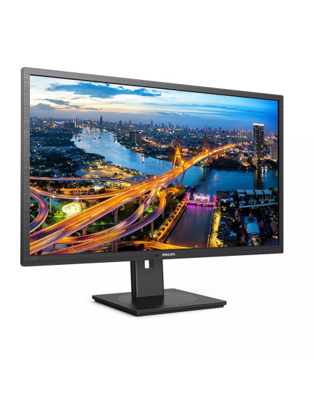 Philips B Line 325B1L/00 Monitor PC 80 cm (31.5") 2560 x 1440 Pixel 2K Ultra HD LCD Nero