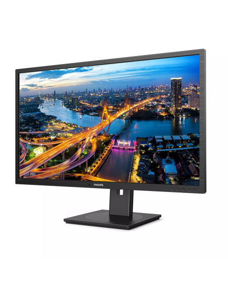 Philips B Line 325B1L/00 Monitor PC 80 cm (31.5") 2560 x 1440 Pixel 2K Ultra HD LCD Nero