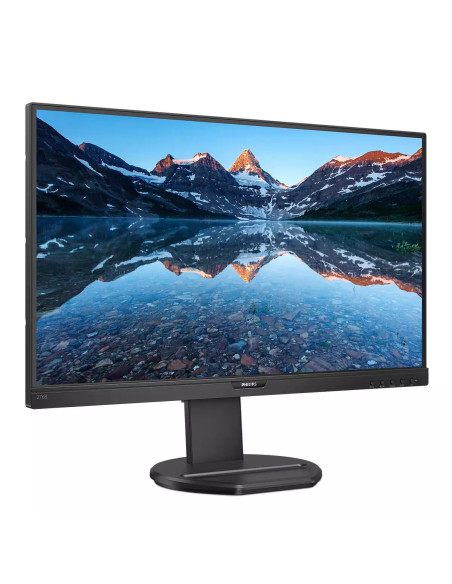 Philips B Line 276B9/00 Monitor PC 68,6 cm (27") 2560 x 1440 Pixel Quad HD LED Nero