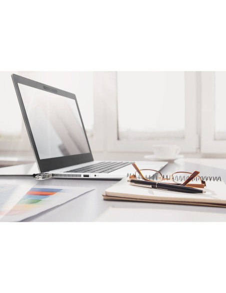 Kensington Lucchetto per laptop con combinazione Slim NanoSaver
