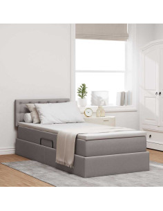 Letto con contenitore e materasso Talpa 90 x 200 cm