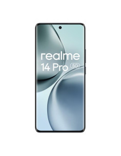 realme 14 Pro 5G 17,2 cm (6.77") Doppia SIM Android 15 USB tipo-C 8 GB 256 GB 6000 mAh Grigio